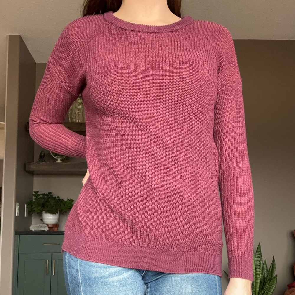 Women’s Knit Sweater